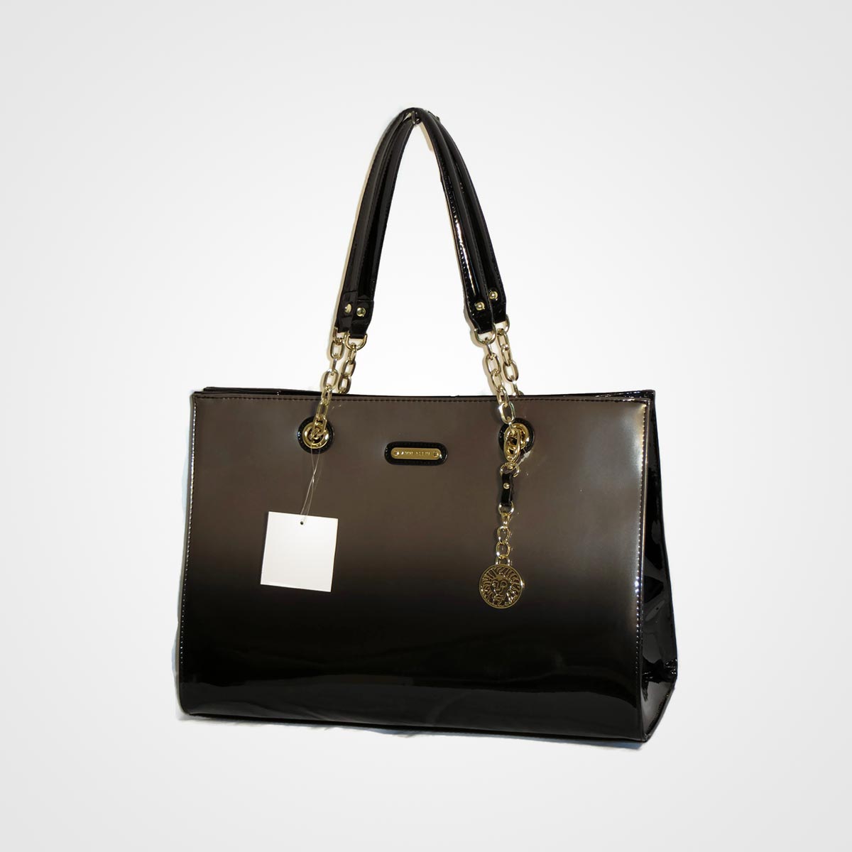 خرید Black Over-the-shoulder Handbag از نیما الکترونیک