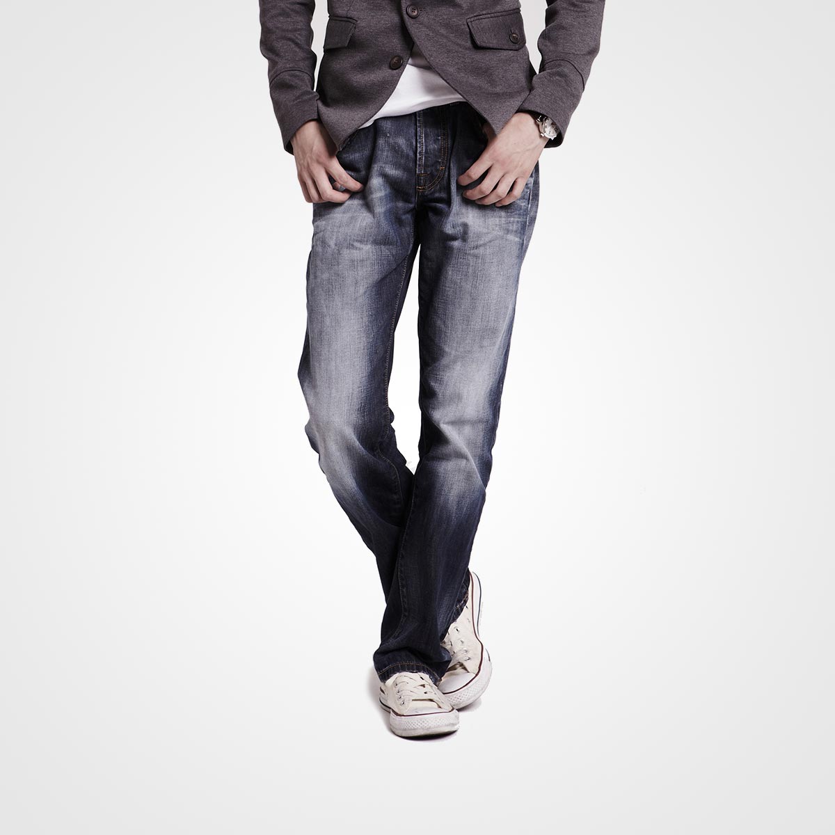 خرید Dark Brown Jeans از نیما الکترونیک