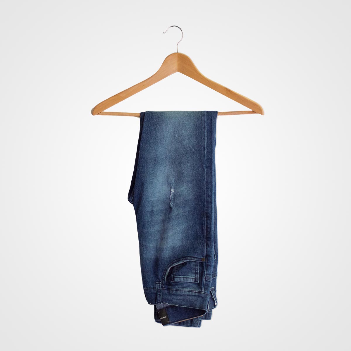 خرید Dark Blue Denim Jeans از نیما الکترونیک
